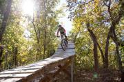 Photo: Lake Thunderbird State Park