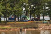 Photo: Lake Thunderbird State Park