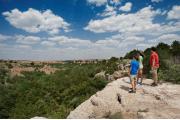 Photo: Alabaster Caverns State Park