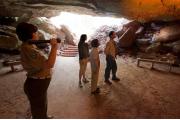 Photo: Alabaster Caverns State Park