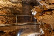 Photo: Alabaster Caverns State Park