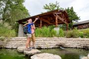 Photo: Boiling Springs State Park