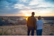 Photo: Black Mesa State Park