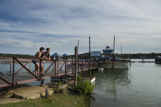 Photo: Lake Texoma State Park