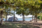 Photo: Lake Texoma State Park