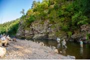 Photo: Beavers Bend State Park