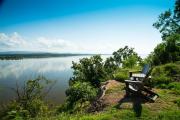 Photo: Lake Wister State Park