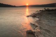Photo: Lake Wister State Park