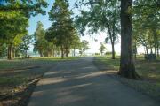 Photo: Lake Wister State Park