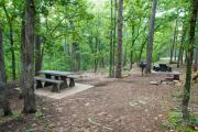 Photo: Talimena State Park