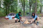 Photo: Talimena State Park
