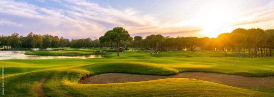 Photo: Fort Cobb Golf Course