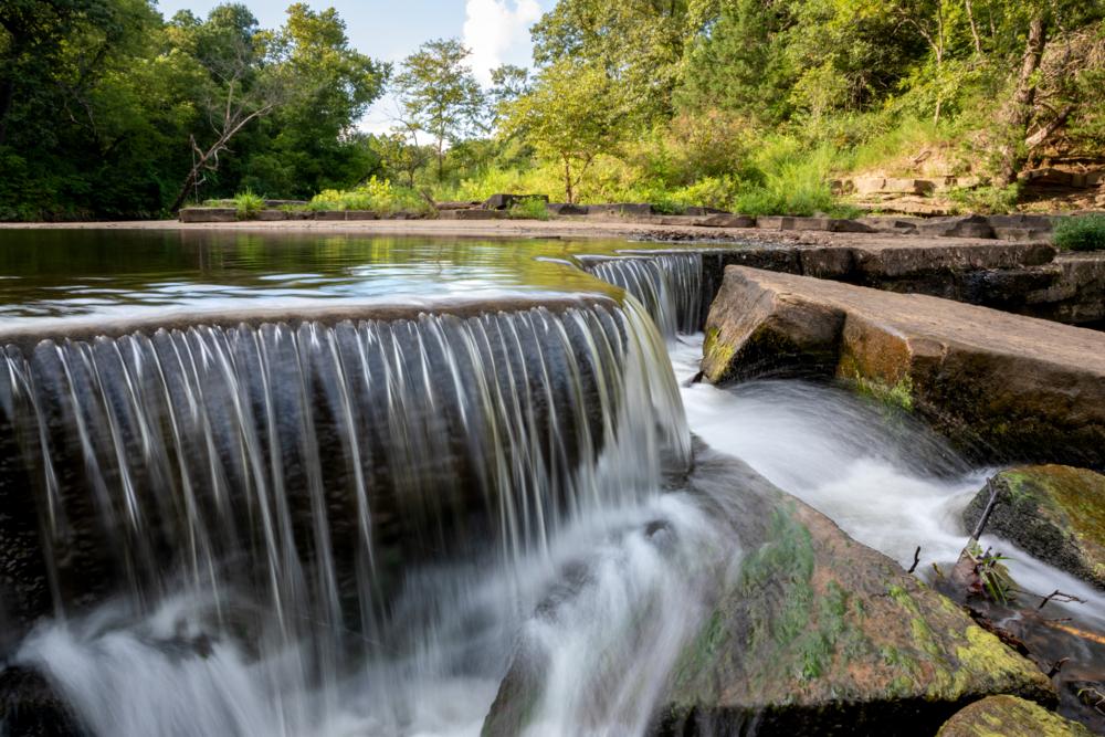 Campground Details - Osage Hills State Park, OK - Oklahoma State Parks