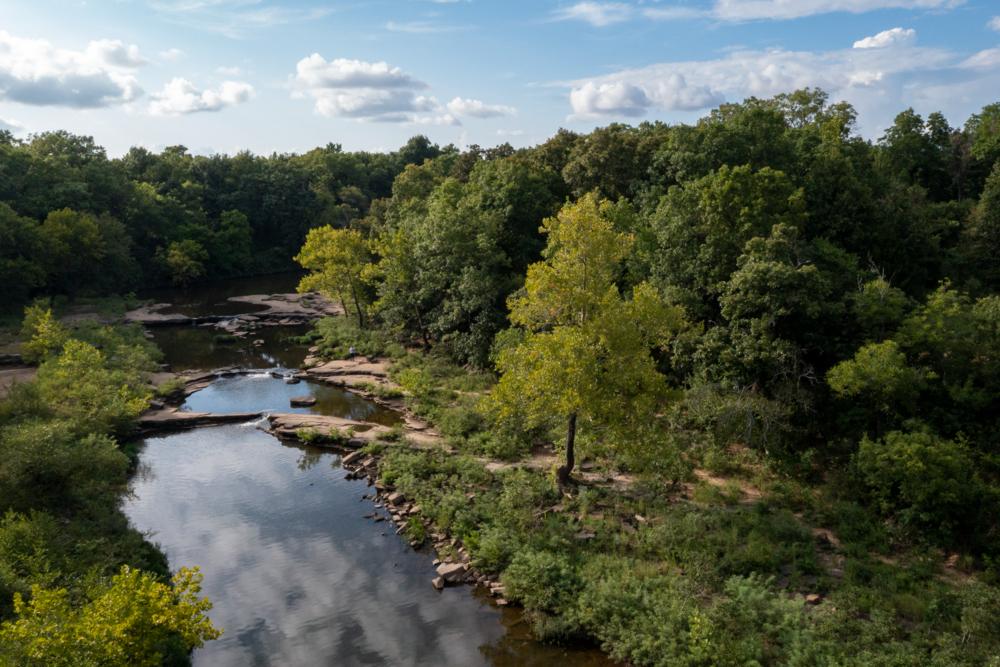 Campground Details - Osage Hills State Park, OK - Oklahoma State Parks