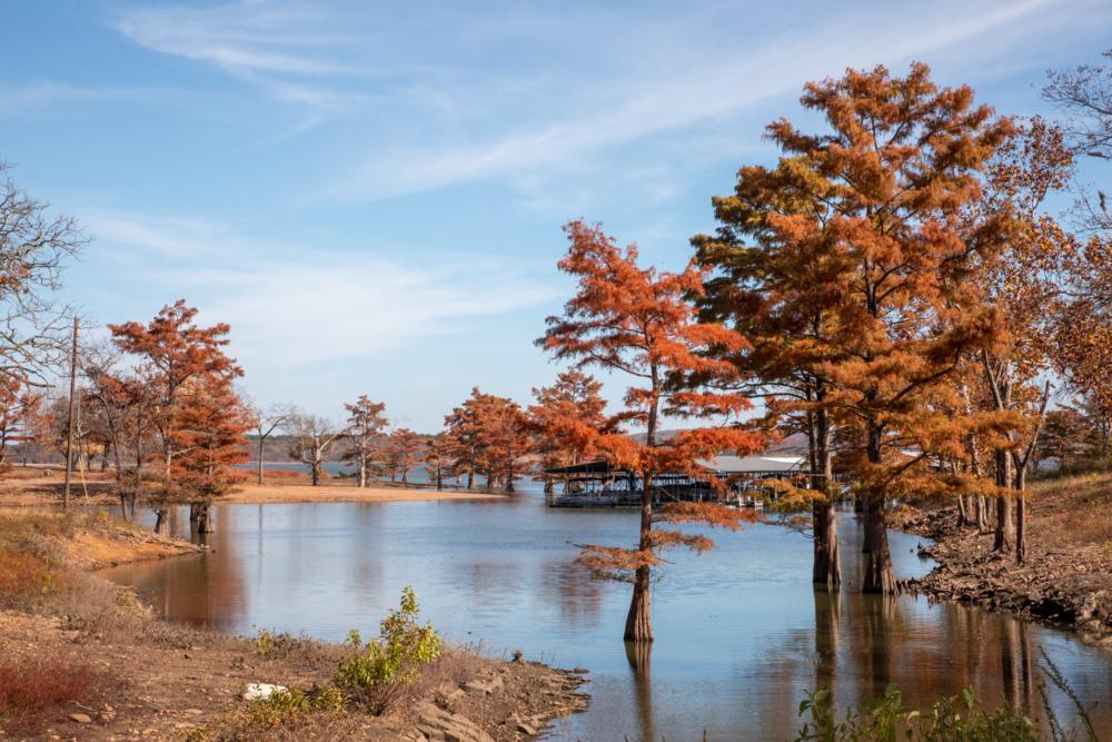 Campground Details - Sequoyah State Park, OK - Oklahoma State Parks